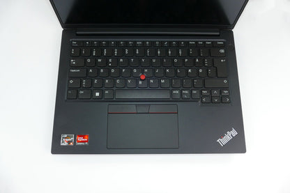 Lenovo ThinkPad E14 gen 5 - 14 Zoll Notebook Ryzen 5 7530U 16GB RAM 512GB-1TB Win11