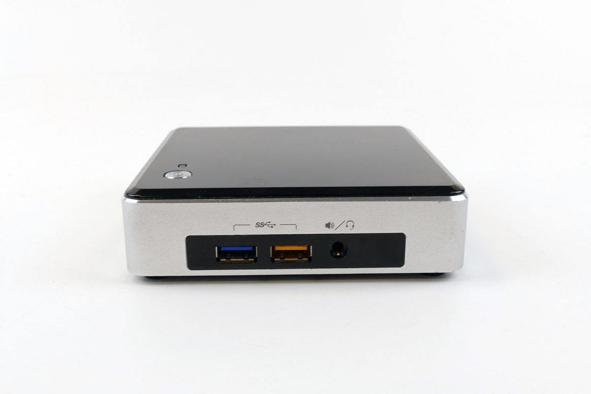 Intel NUC 5 - Mini PC - i3-5010U - 8GB RAM - 256GB NVMe - WLAN - Win11