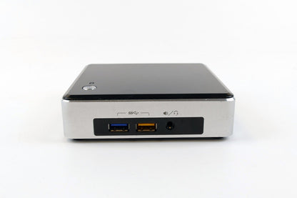 Intel NUC 5 - Mini PC - i3-5010U - 8GB RAM - 256GB NVMe - WLAN - Win11