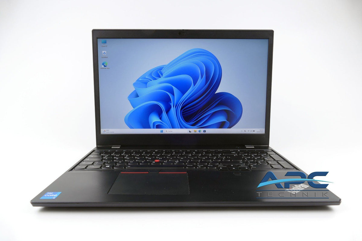 Lenovo ThinkPad L15 gen 2- 15,6 Zoll Notebook i5-1135G7 16GB 512GB NVMe Win11