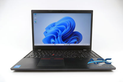 Lenovo ThinkPad L15 gen 2- 15,6 Zoll Notebook i5-1135G7 16GB 512GB NVMe Win11
