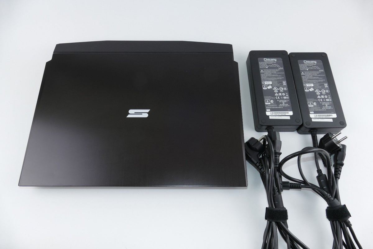 Schenker DTR 17 X170SM-G 17,3 Zoll Notebook i9-10900K 64GB RAM Neue 2TB NVMe W11