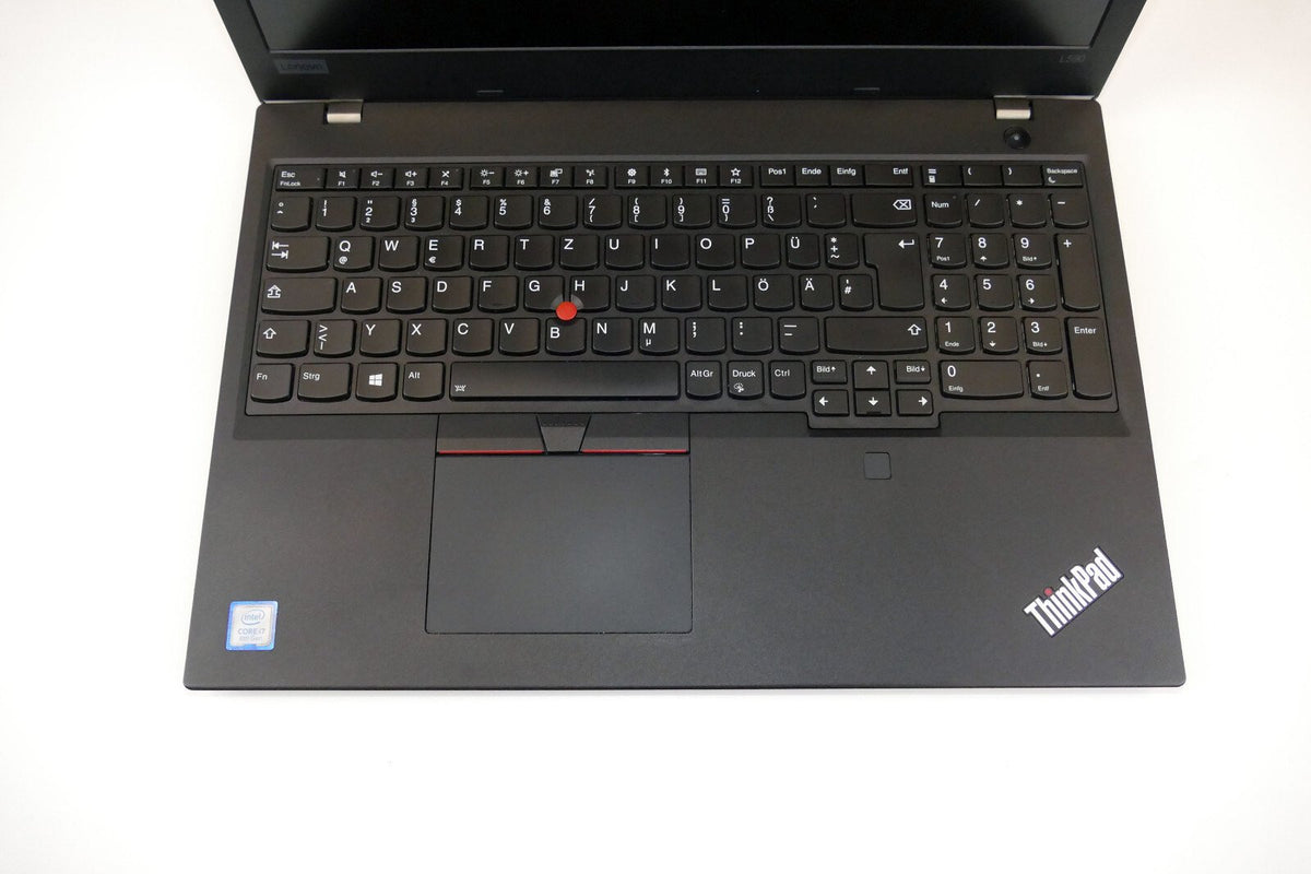 Lenovo ThinkPad L590 15,6 Notebook Zoll i7-8565U 16GB Ram 512GB NVMe IR Cam LTE