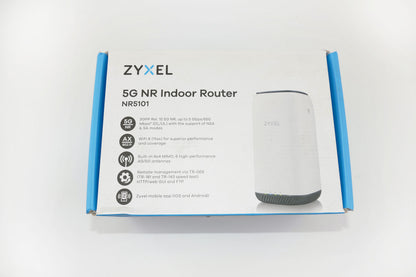 Zyxel NR5101 5G NR Indoor Router