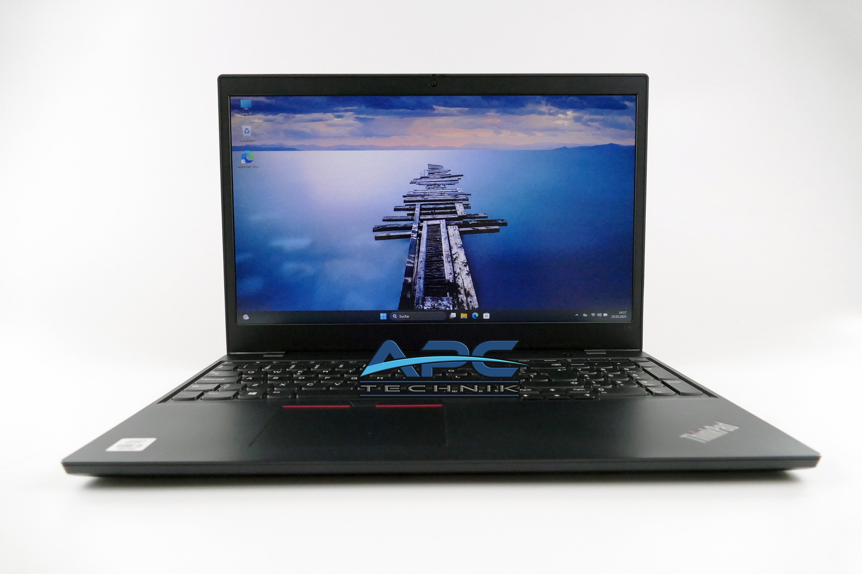 Lenovo ThinkPad L15 gen 1 - Notebook da 15,6 pollici - i5-10210U - Win11