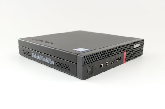Lenovo ThinkCentre M720q Tiny PC - i7-8700T