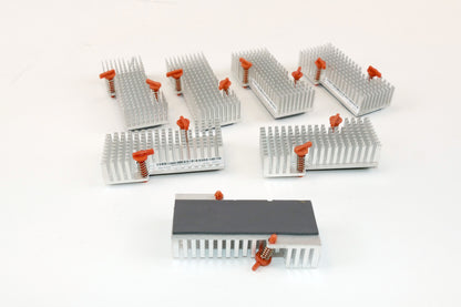 Lenovo M.2 SSD Heatsink Kühler - 02CW373