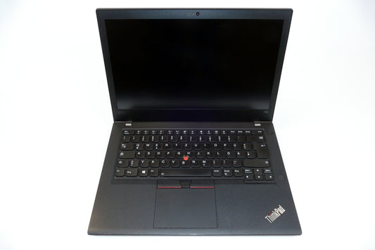 Lenovo ThinkPad T480 -  i7-8650U - nVidia MX150 - 2 Akkus - Win11