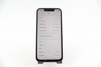 Apple iPhone 13 Mini midnight 128GB