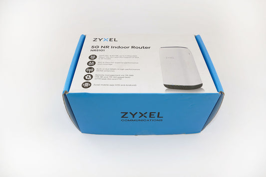 Zyxel NR5101 5G NR Indoor Router