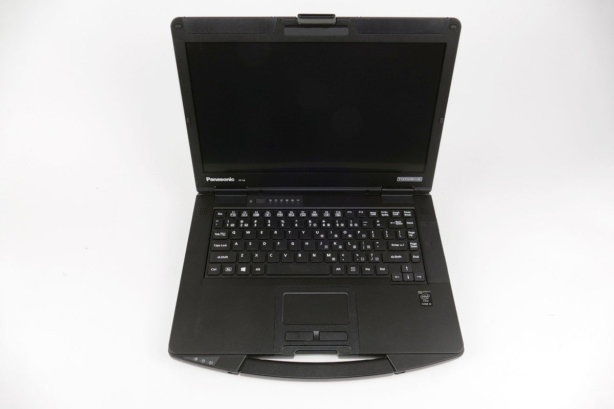 Panasonic ToughBook CF-54 14 Zoll Rugged Notebook i5 16GB Ram 256GB Win11 US-Key