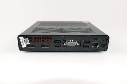 HP EliteDesk 800 G5 Tiny Mini PC i5