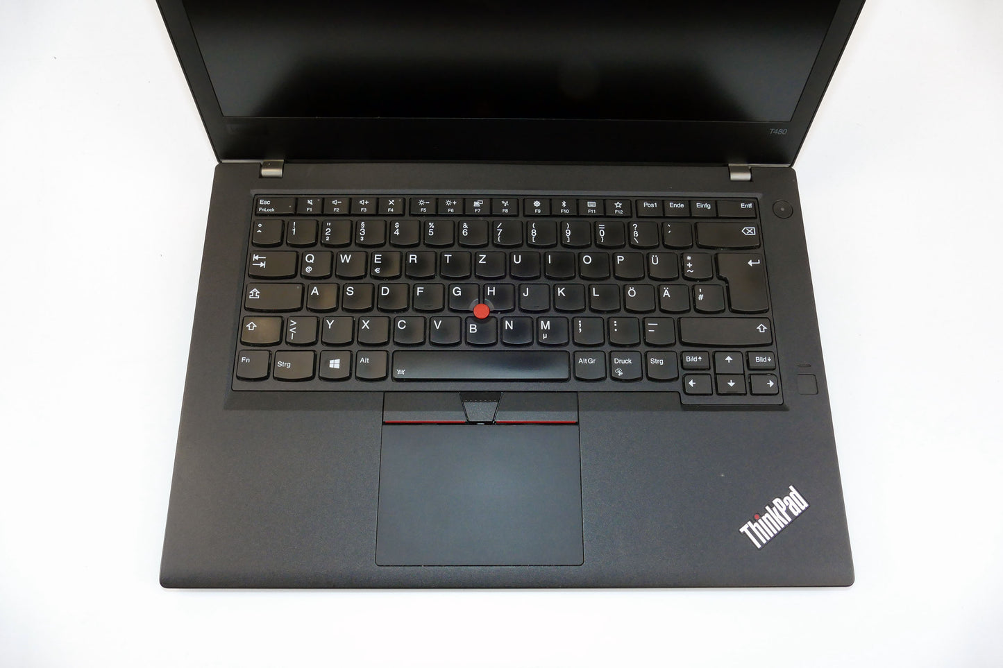 Lenovo ThinkPad T480 - i5-8250U - IPS FullHD - Win11