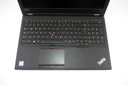 Lenovo ThinkPad P52
