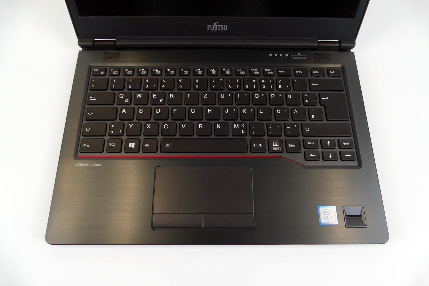 Fujitsu LifeBook U748 - i5