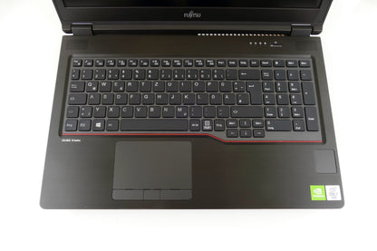 Fujitsu Celsius H7510 Workstation - 15,6 Zoll - i7-10850H - nVidia Quadro T1000 - Win11