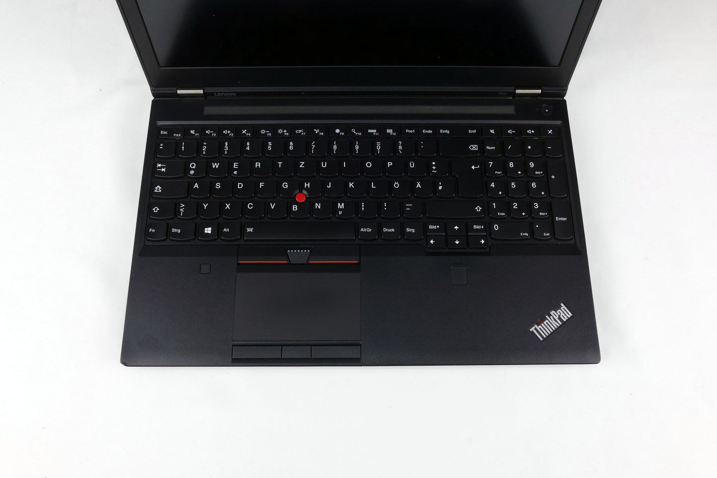 Lenovo ThinkPad P50