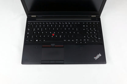 Lenovo ThinkPad P50