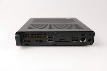 HP EliteDesk 800 G4 Tiny Mini PC i7