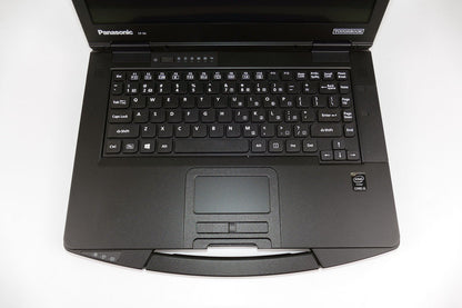 Panasonic ToughBook CF-54 14 Zoll Rugged Notebook i5 16GB Ram 256GB Win11 US-Key