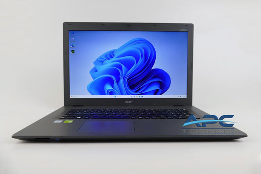 Acer Aspire E5-773G - 17,3" Notebook i5-6200U 8GB Ram 256GB NVMe nVidia 940M W11