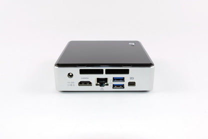 Intel NUC 6 - Mini PC - i3-6100U - 8GB RAM - 256GB NVMe - WLAN - Win11