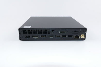 Lenovo ThinkCentre M70q Tiny - Mini PC - i5-10400T 16GB RAM 512GB NVMe Win11 Pro