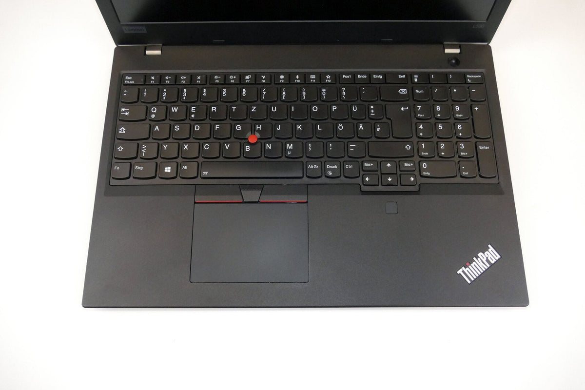 Lenovo ThinkPad L590 15,6 Notebook Zoll i5-8265U 16GB Ram 256GB NVMe IR Cam W11