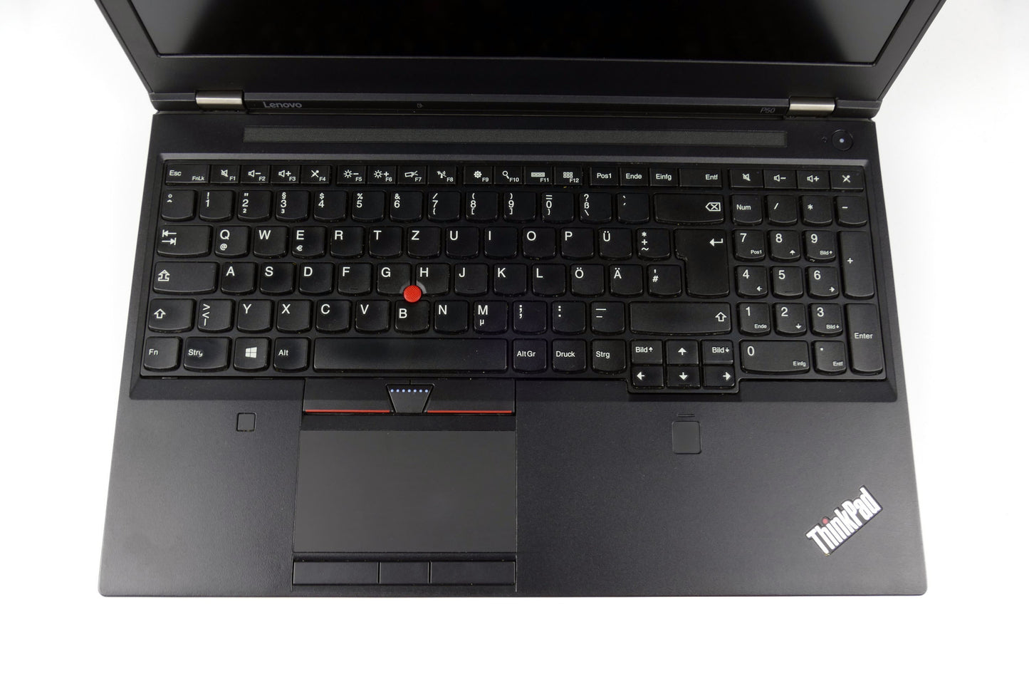Lenovo ThinkPad P50