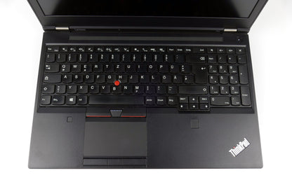 Lenovo ThinkPad P50