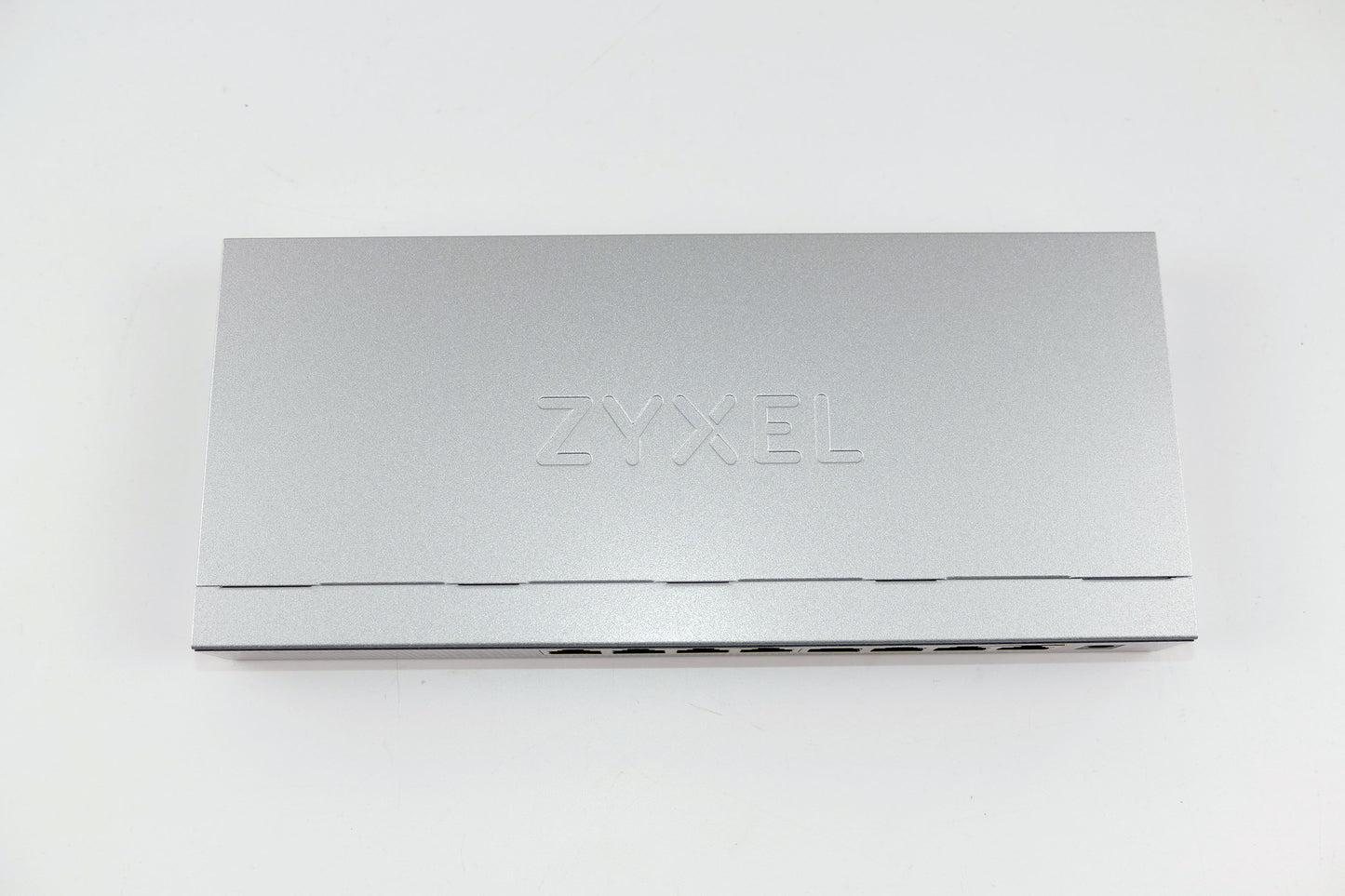 Zyxel MG-108 - 8-Port 2.5GbE Unmanaged Switch