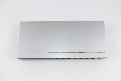 Zyxel MG-108 - 8-Port 2.5GbE Unmanaged Switch