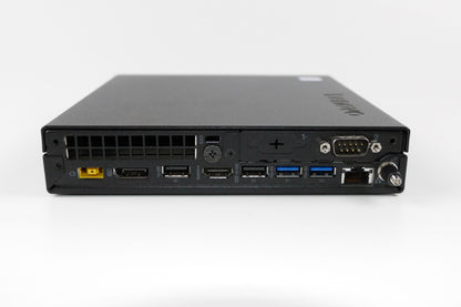 Lenovo ThinkCentre M720q Tiny PC - i5-9400T