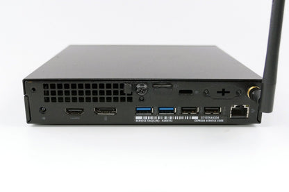 Dell OptiPlex 3050 Micro - Mini PC - i5-7500T 16GB RAM  256GB NVMe Win11 WLAN