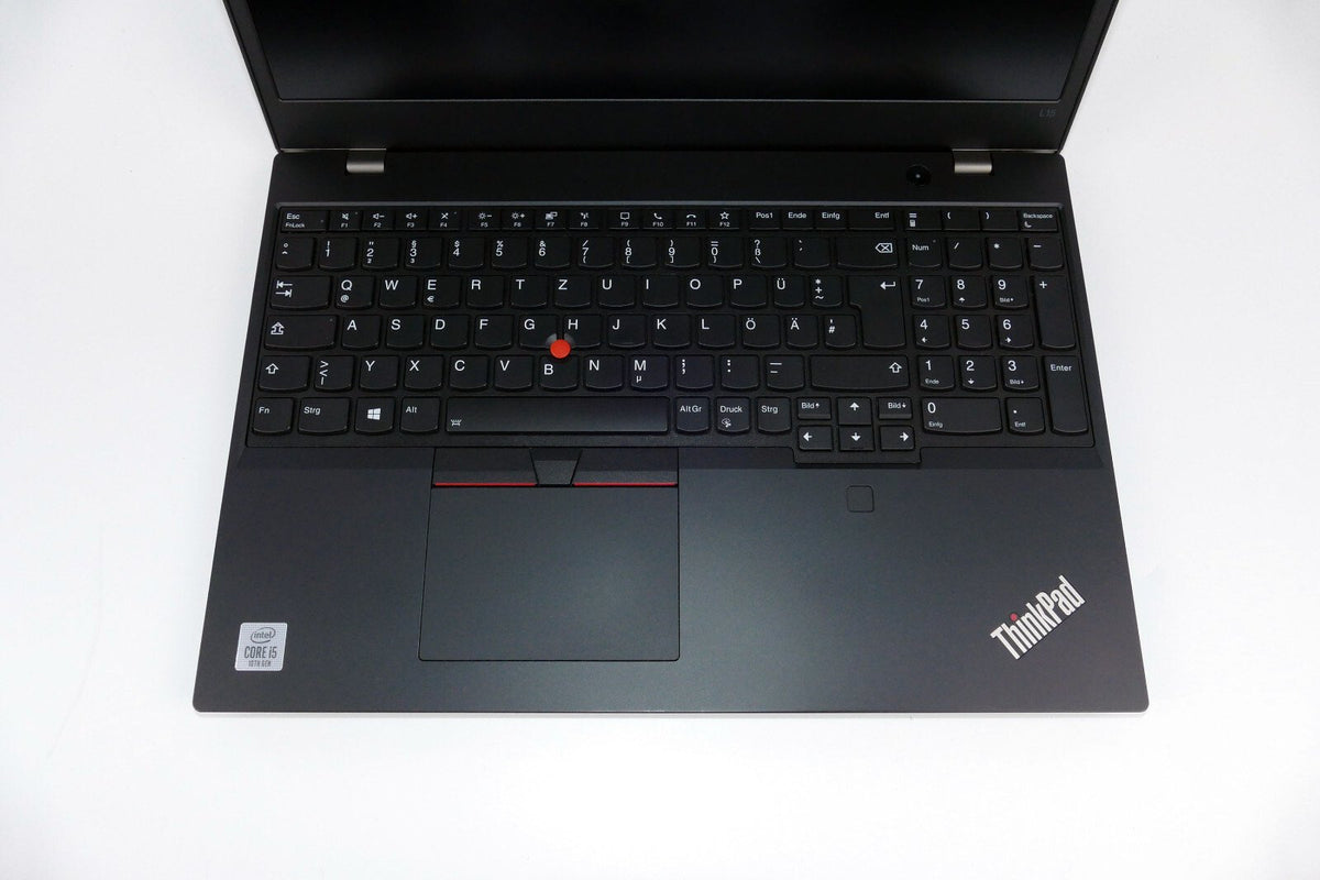 Lenovo ThinkPad L15 gen 1 - 15,6 Zoll Notebook i5-10210U 16-32GB 512GB-1TB NVMe Win11