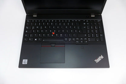 Lenovo ThinkPad L15 gen 1 - 15,6 Zoll Notebook i5-10210U 16-32GB 512GB-1TB NVMe Win11