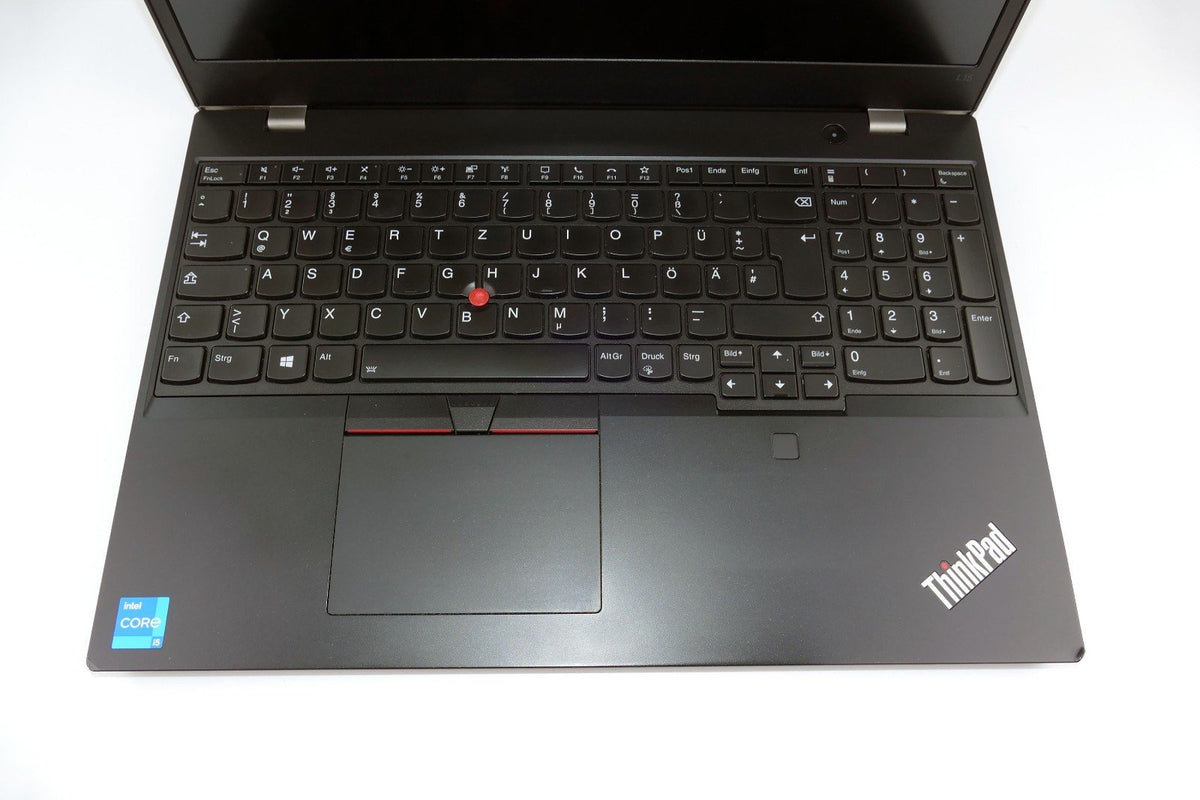 Lenovo ThinkPad L15 gen 2- 15,6 Zoll Notebook i5-1135G7 16GB 512GB NVMe Win11