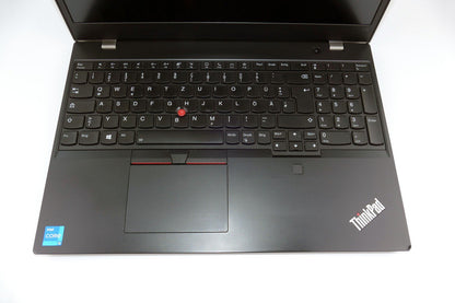 Lenovo ThinkPad L15 gen 2- 15,6 Zoll Notebook i5-1135G7 16GB 512GB NVMe Win11