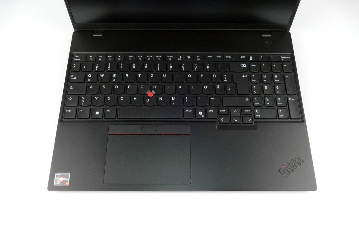 Lenovo ThinkPad L16 gen 1 - 16 Zoll Notebook Ryzen 5 7353U 16GB 512GB NVMe Win11