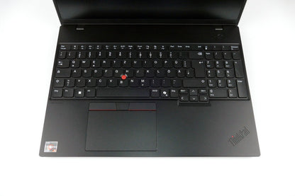 Lenovo ThinkPad L16 gen 1 - 16 Zoll Notebook Ryzen 5 7353U 16GB 512GB NVMe Win11