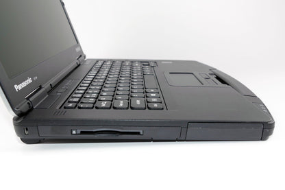 Panasonic ToughBook CF-54 14 Zoll Rugged Notebook i5 16GB Ram 256GB Win11 US-Key