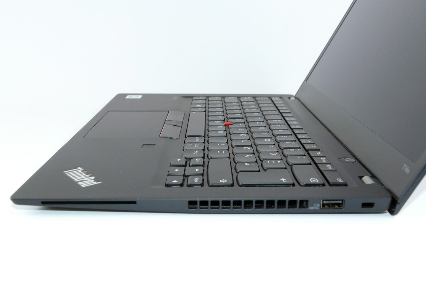 Lenovo ThinkPad T14s gen 1 - 14 Zoll Notebook i5-10210U 8GB Ram 512GB NVMe Win11