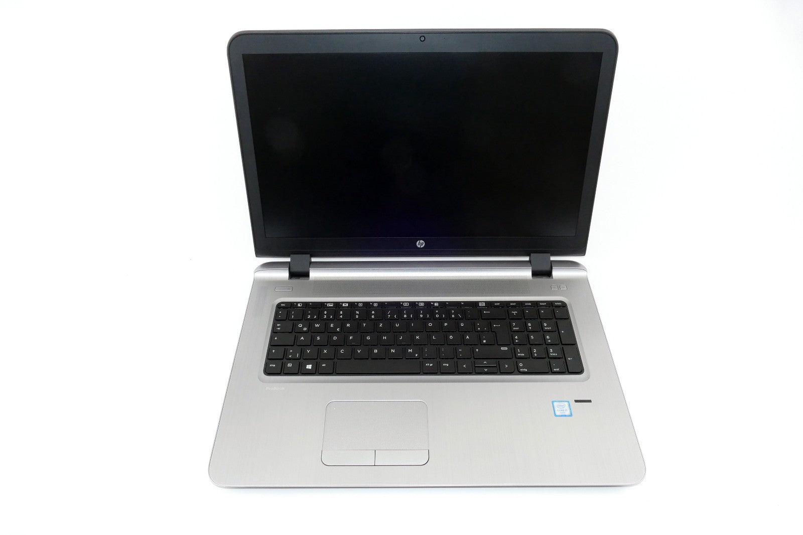 HP ProBook 470 G3 Laptop 17,3" i7-6500H 16GB Ram 512GB NVMe Radeon R7 M340 Win11
