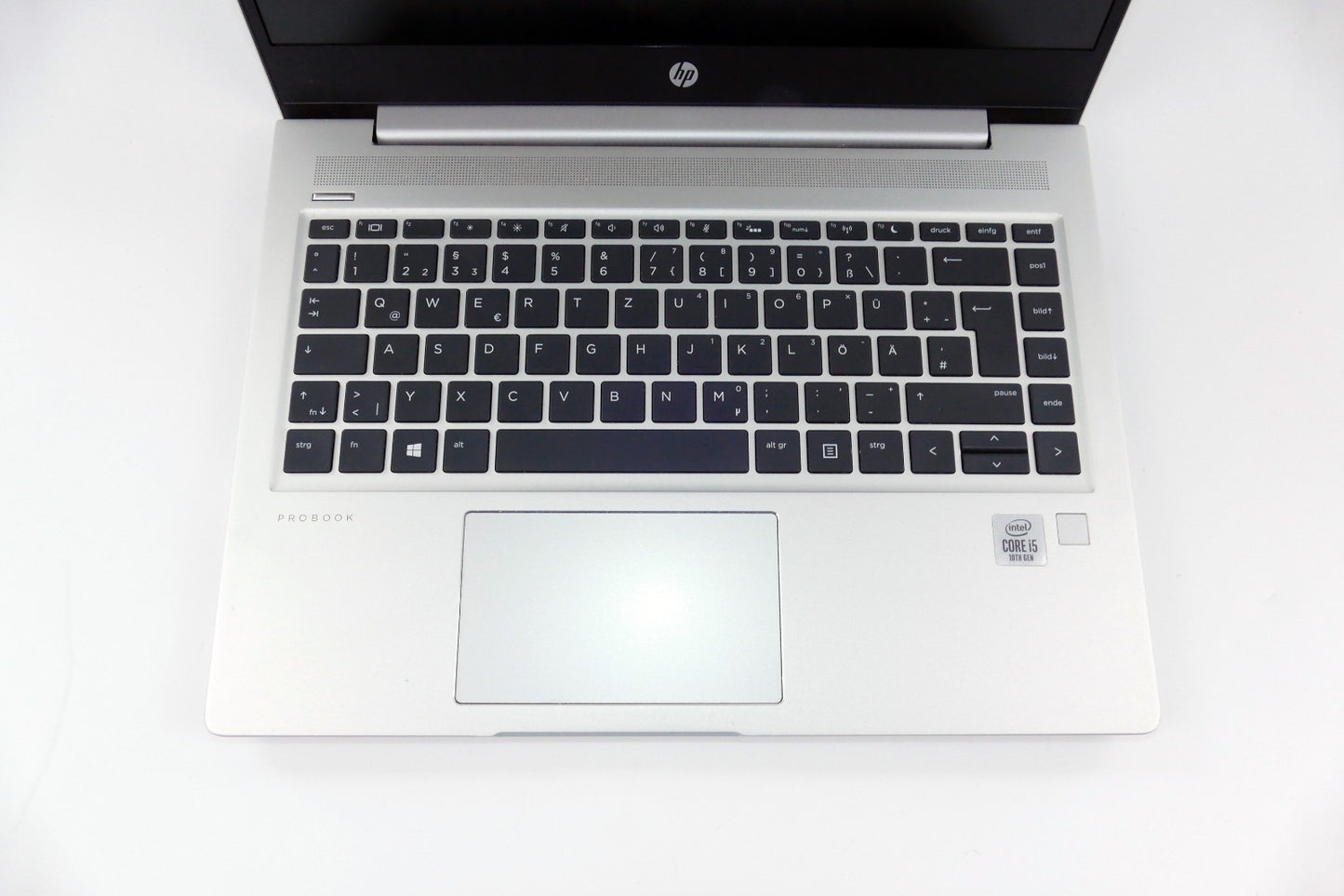 HP ProBook 440 G7 - 14 Zoll Notebook i5-10210U 16GB Ram 512GB SSD Face-ID Win11