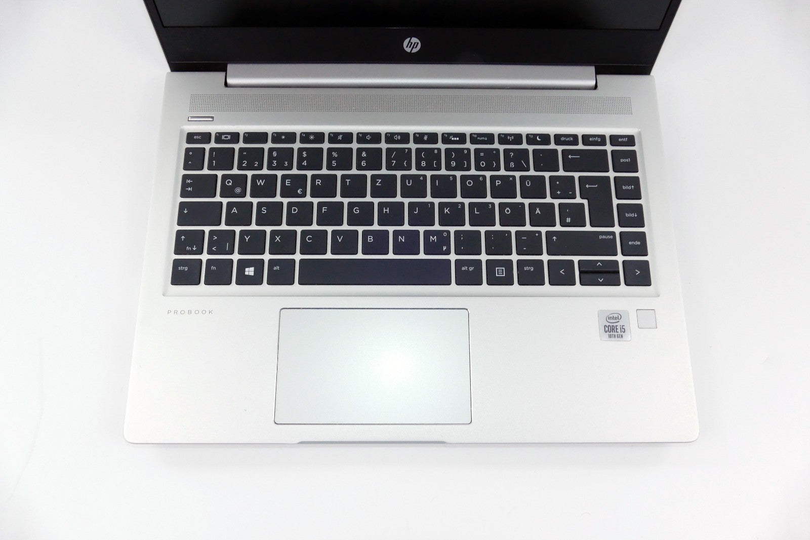 HP ProBook 440 G7 - 14 Zoll Notebook i5-10210U 16GB Ram 512GB SSD Face-ID Win11