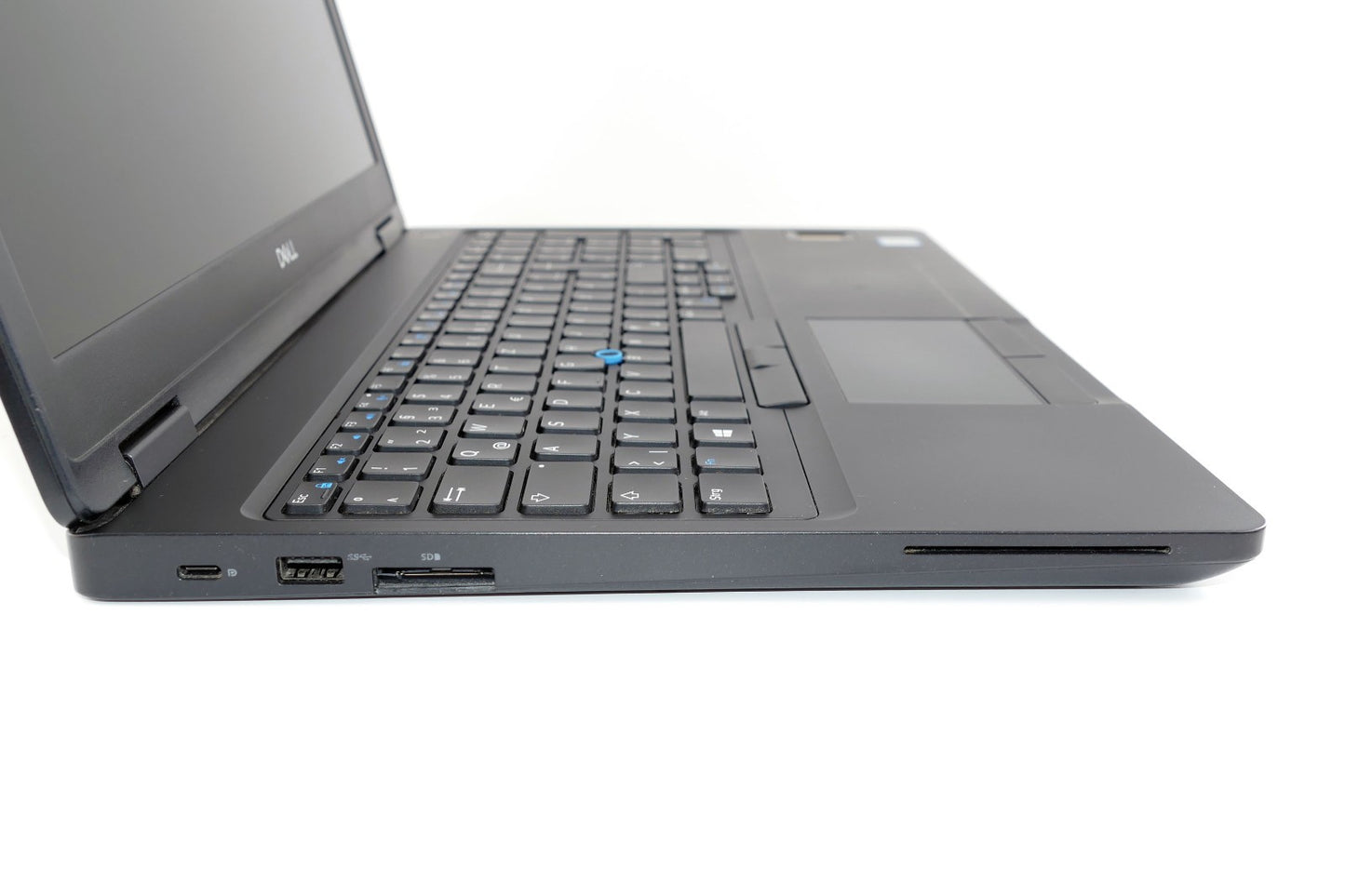 Dell Latitude 5591 Notebook 15,6 Zoll  i7-8850H 16GB Ram 512GB NVMe TOUCH Win11