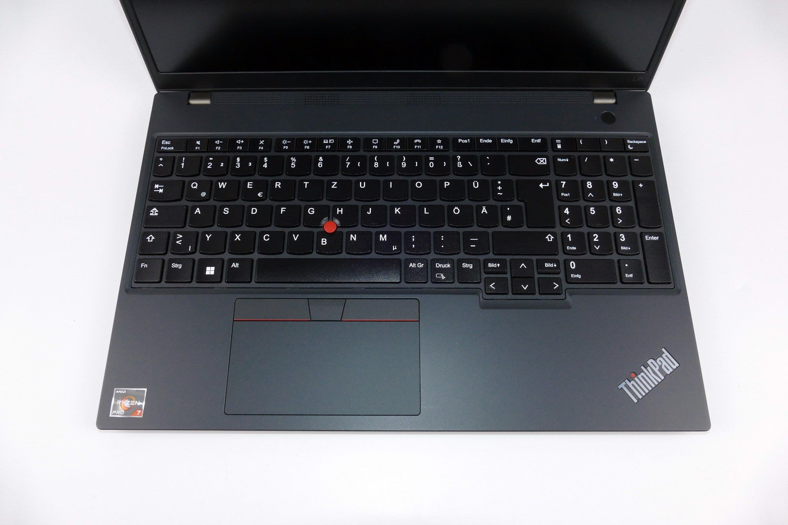 Lenovo ThinkPad L15 gen 4  15,6 Zoll Notebook Ryzen 7 7730U 32GB RAM 512GB Win11