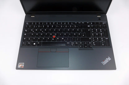 Lenovo ThinkPad L15 gen 4  15,6 Zoll Notebook Ryzen 7 7730U 32GB RAM 512GB Win11