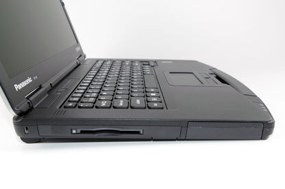Panasonic ToughBook CF-54 14 Zoll Rugged Notebook i5 16GB Ram 256GB Touch Win11