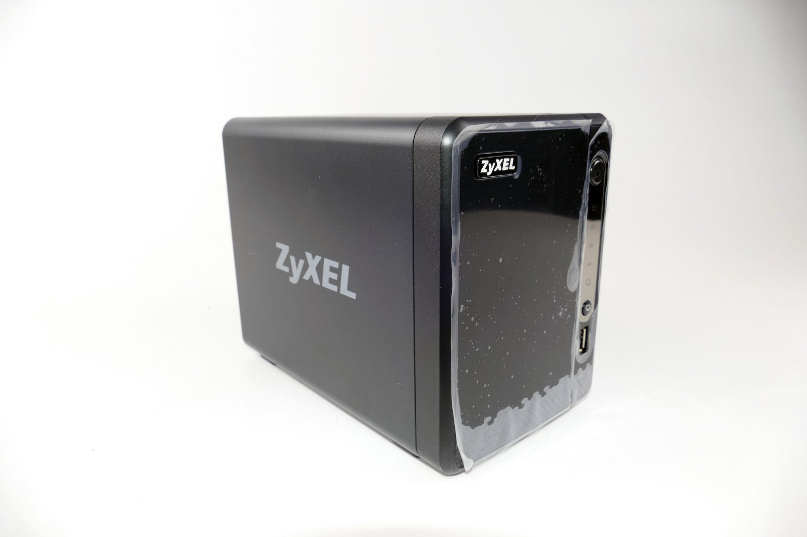 Zyxel NAS326 Home Storage 2-Bay NAS